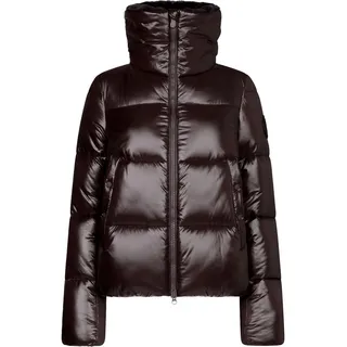 Save the Duck Damen Moma Jacke (Größe M, braun)