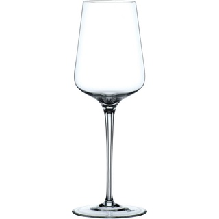 Nachtmann Weißweinglas ViNova, Kristallglas, 380 ml, 4-teilig, Made in Germany weiß