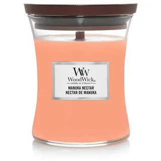 Woodwick Manuka Nektar Duftkerze 290 g orange