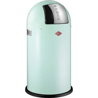 WESCO Pushboy, Mint Küchen-Abfalleimer, Metall, 40 x 76.5 x 40 cm