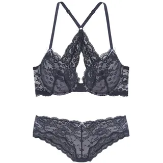 LASCANA Push-up-BH mehrfarbig 85A