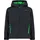 Jungen Softshell Jacke Fix Hood 3A00094-01UU 92 Antracite-Deep Mint 92