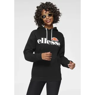 Ellesse Torices Hoodie Schwarz 36