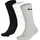 Kinder Socken Vorteilspack Sport Junior Frottee-Sohle Rippbündchen Logo Mehrfarbig 35-38 Pack