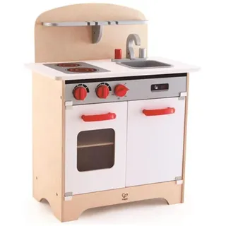 HaPe Gourmet Küche weiß E3152