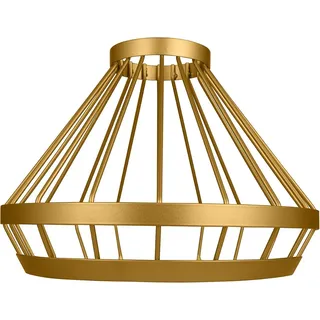 Osram Vintage Edition 1906 1-flg. 24 cm rund gold