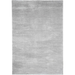 Webteppich Rubin in Grau ca. 120x170 cm