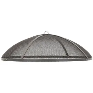 farmcook Feuerschale Ø 79 cm Silber