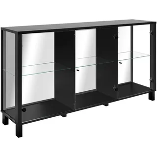 Finori 160 x 85 x 37,5 cm Schwarz