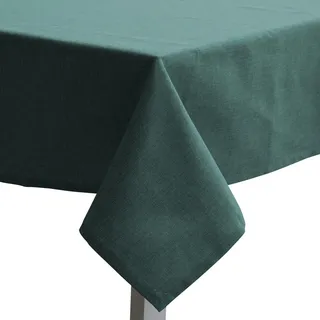 PICHLER Tischdecke Panama 130 x 170 cm Grün