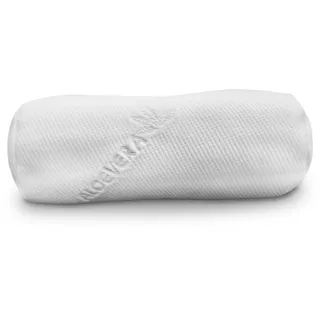 bisanz gmbh Knie- und Nackenrolle 40 x Ø 13 cm Grau