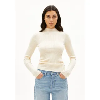 ARMEDANGELS Alaania Pullover Beige XL
