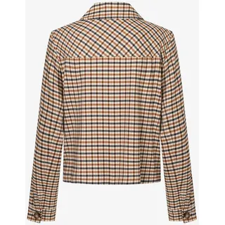 MORE&MORE Wolljacke weiß 42