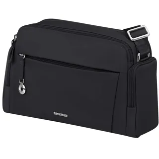 Samsonite Move 5.0 Umhängetasche 26 cm aus Polyester Schwarz