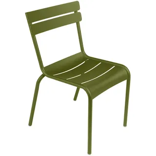 Fermob LUXEMBOURG Stuhl 49 x 57 x 88 cm pesto