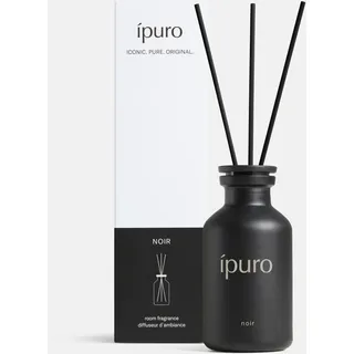 Raumduft ipuro NOIR (BHT 6x21,60x6 cm) - schwarz - BHT 6x21,60x6 cm