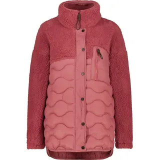 Alife & Kickin alife and kickin EveAK G Teddy Jacket Damen Winterjacke, gefütterte Jacke – S