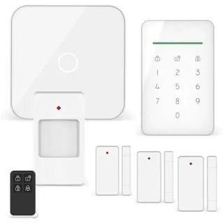 ELRO AS90S Home+ Smart Alarmanlage Set