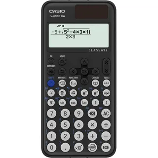 Casio FX-85DE CW Schwarz