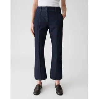 opus pants LUANE Bootcut Blau 38