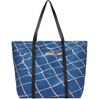Liebeskind Berlin Aurora Shopper Canvas Blue