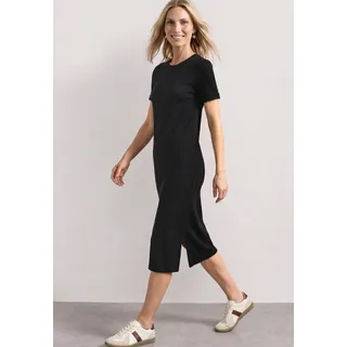 STREET ONE Midikleid Schwarz 38