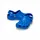 Crocs Clog Sandalen Kinder Clogs blau