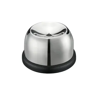GEFU Eierpiekser Silber