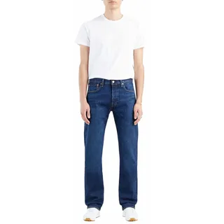 Levi's Levi’s Jeans Straight Fit 501 Original in Do The Rump-W34 / L34