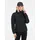 Ice Puffer Jacke Damen Schwarz M