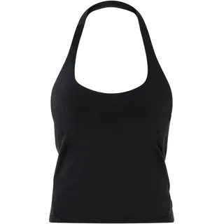 super.natural Neckholder TOP Schwarz L