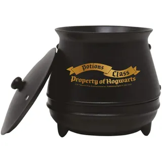 Blue Sky Designs Harry Potter Tasse mit Motiv "Self Stirring Cauldron", 62581, Schwarz
