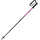 Alpinskistöcke Rhodamine Red/Black 95