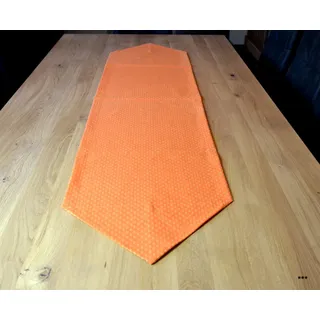 Tischwäsche Tischband 20 x 160 cm orange