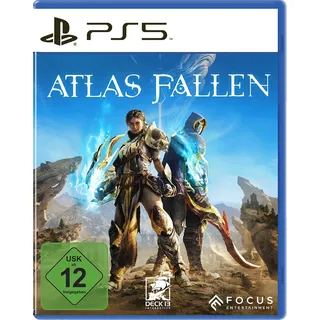 Focus Atlas Fallen (PS5)