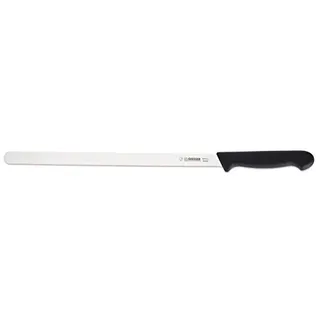 Giesser Filiermesser (Lachsmesser) 31cm Klingenlänge, zum Wiegen von Kräutern, Schneiden, Teilen und Würfeln von Fleisch, Gemüse und Salaten.