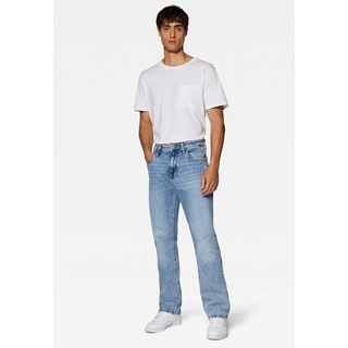 Mavi Loose-fit-Jeans LISBON Loose Straight Jeans blau 32