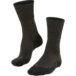 Falke TK1 Wool Trekkingsocken Damen smog 39-40