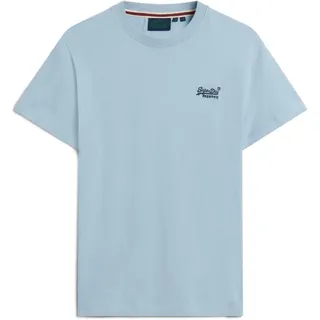 Superdry Herren Essential T-Shirt aus Bio-Baumwolle mit Logo