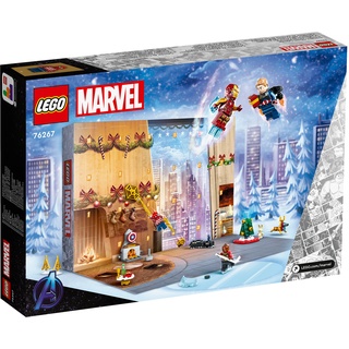 LEGO® Marvel Super Heroes - LEGO® Marvel Super HeroesTM 76267 Avengers Adventskalender