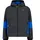 Fix Hood 3a00094 Softshelljacke Anthracite Royal 12 Jahre