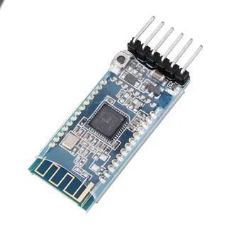 BliliDIY At-09 4.0 Ble Drahtloses Bluetooth-Modul Serieller Anschluss Cc2541 Kompatibles Hm-10-Modul Anschluss Eines EIN-Chip-Mikrocomputers