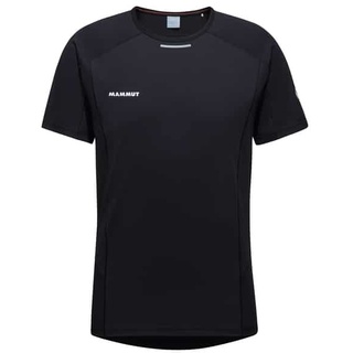 Mammut Aenergy FL T-Shirt M Herren (Schwarz ) Freeridebekleidung