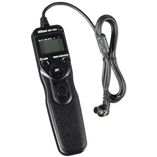 Nikon MC-36A Fernauslöserkabel mit Timer (0,9m)