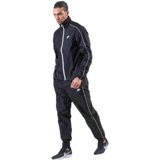 Nike BV3030 Herren NSW CE TRK Suit WVN Basic Trainingsanzug, Black, M