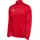 Essential Half-Zip Sweatshirt rot M