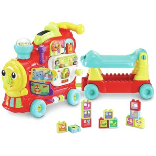 VTech Maxiloco, Mon Trotti Train 7 En 1