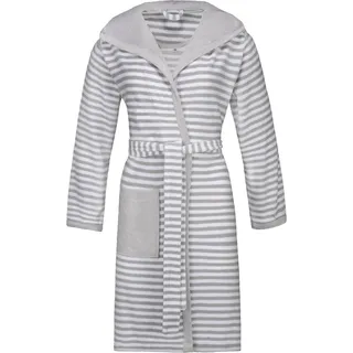 Esprit Bademantel Striped Hoody stone M