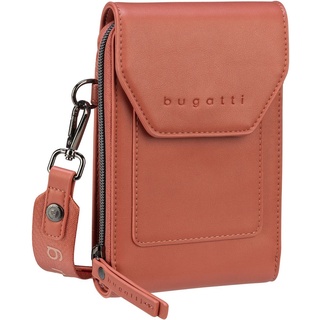 Bugatti Umhängetasche Almata Crossover Purse Bag Umhängetaschen Nude Damen