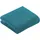 Badetuch 50 x 100 cm lagoon blau 2 St.